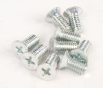 Kreuzsenkkopfschraube verzinkt M6x12 Segway-Ninebot AB.00.0007.60 für GoKart Pro