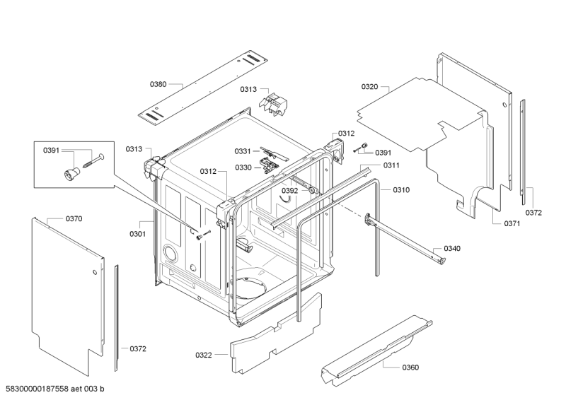 Ersatzteile_tp3_SN45E207SK_2FD3_Bild_1