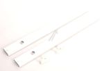 Teleskopschienen Set für Kühlschrank Liebherr 903410600 Auszugführung