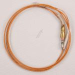 Thermoelement 850 mm für Ofen AEG 3570474084 Backofen-Sensor