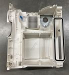 Unterboden Kunststoff für Trockner Vestel 42221327 grau, Wärmepumpe 100LT