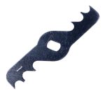 Kühlschrank-Ventilator Samsung DA6101662B Lüfterrad, HM09, STS304, 2.0mm