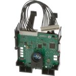 Steuerungsmodul programmiert mit Adapter Bedienteil-Modul, programmiert 12012418
