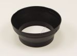 Reduzierflansch 150-120 bk für Ofen Whirlpool/Indesit 488000631021 Abluft Reduzierung.