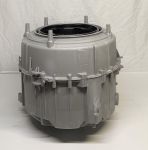 Schweißbaugruppe für Waschmaschinen (komplett) (3484159003)