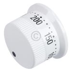 Knebel für Backofen SIEMENS 00611509 Temperaturwahl für Herd