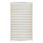 Luftfilter passend für Miele TF-HG4 6202520 BLUPARTS in Trockner 10108280