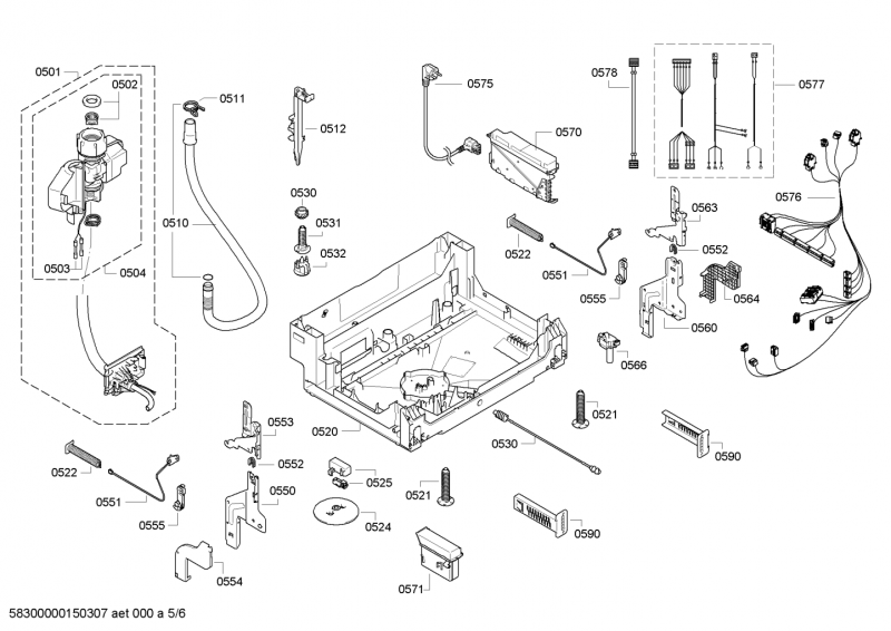 Ersatzteile_SX66T052SK_2F22_Bild_5