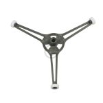 Drehtellerlagerkreuz universal 180mmØ für Mikrowelle
