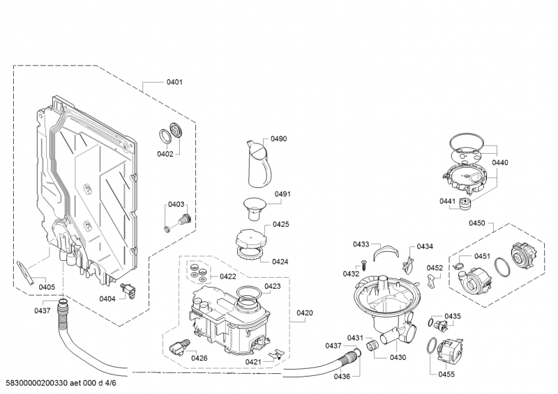 Ersatzteile_iQ300_SN436W01KS_2F01_Bild_4