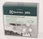 Universal-Flaschenhalter für Kühlschrank AEG 9029865335 3 Flaschen