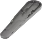 Deckelscharnier für Bosch Kühlschrank 10020557 Türanschlag