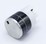 Drehgriff für Ofen Bosch Siemens 00625099 Knebel