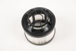 Abluftfiltereinheit für Staubsauger Candy Hoover 48701630 Filter Sieb