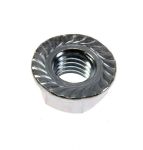 Mutter M8 für Ofen Beko Grundig Arcelik C00867295 Gewinde Element