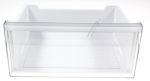 Gefrierfachschublade für Kühlschrank Vestel 42145676 Transparent