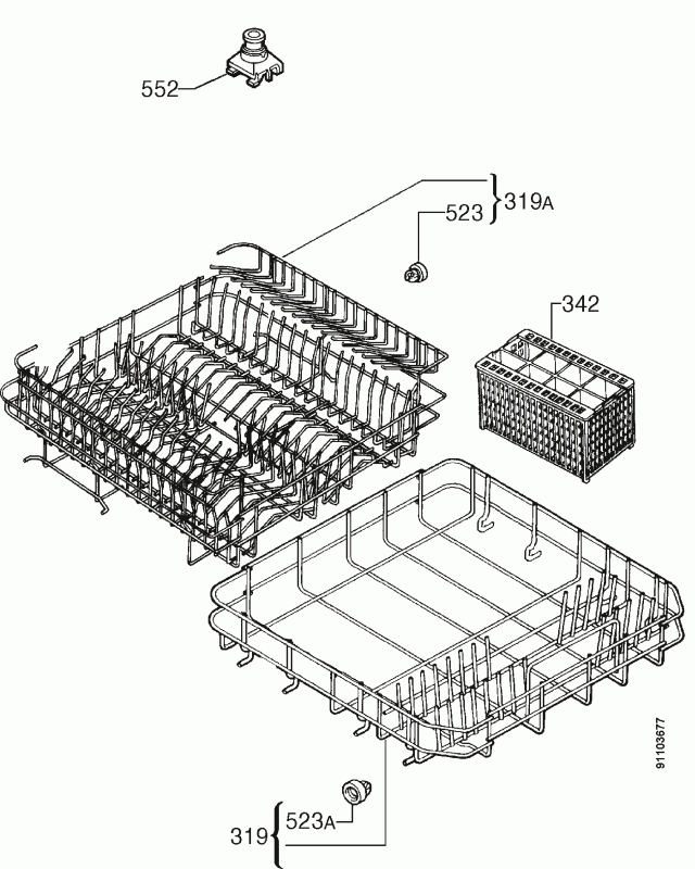 Ersatzteile_ESI420W_91172106700_Bild_12