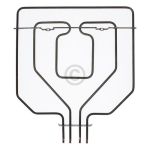 Heizelement oben BOSCH 00684723 EGO 20.35619.020 für Backofen