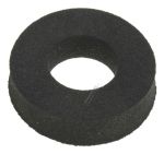 Dichtung für Geschirrspüler Candy Hoover 46004464 Graue Gummidichtung