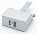 Display-Tastenfeld für Geschirrspüler Beko 1737440700 Bedienfeld, Knöpfe