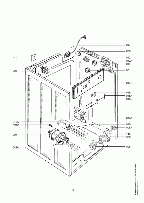 Ersatzteile_Lavamat_Century_91400266200_Bild_6
