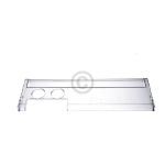 Pizzafachklappe BOSCH 00665635 Aufdruck PizzaBox 531x165mm für Gefrierteil KühlGefrierKombination