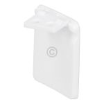 Dust collection port cover(white) 201-2417-2362