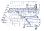 Geschirrkorb oben für Geschirrspüler Midea 12976000001553 Oberkorb