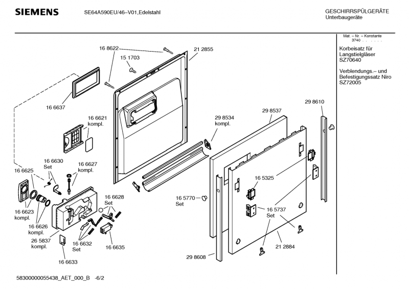 Ersatzteile_SE64A590EU_2F46_Bild_2