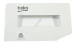 Frontabdeckung Waschmittelschublade für Waschmaschine Beko, Grundig, Arçelik C00929054 Blende Waschmittelkasten