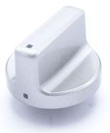 Knebel oben rund für Mikrowelle Electrolux AEG 4055414678 runder Drehgriff