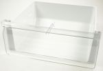 Gefrierfachschublade oben für Kühlschrank Midea 12131000077183 Gehäuseteil Kunststoff
