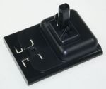 Abdeckung für Kaffeemaschine BSH-Gruppe 00624796 Schutz, Gehäuse