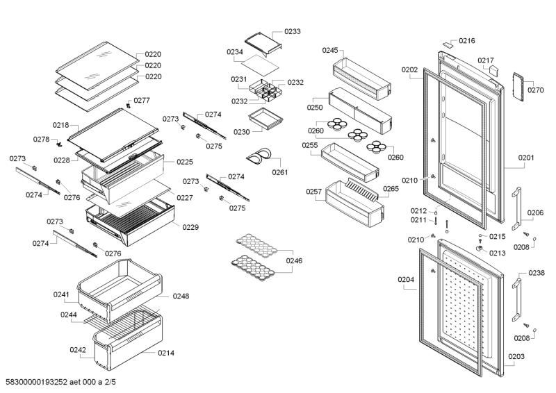 Ersatzteile_KG57NP72NE_2F26_Bild_3