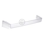 Abstellfach SIEMENS 00448221 445x40mm Türfachrahmen für Kühlschrank KühlGefrierKombination