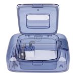 Decontamination tank(Blue) 201-2478-18B5 Ecovacs