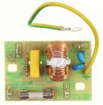 Netzfilter für Panasonic Mikrowelle 17170000002939 Störfilter