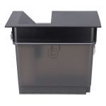 Dirty Water Tank（Water tank-Black） 201-24A3-0115 Ecovacs