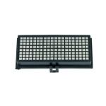 Abluftfilterkassette passend für Miele 9616270 SF-HA30 Lamellenfilter für Staubsauger