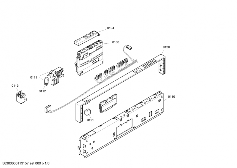 Ersatzteile_SE64M352EU_2F65_Bild_1