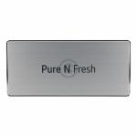 Abdeckung für Filter LG ADQ75493305 für Kühlschrank