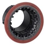 Stutzen Stutzen mit Dichtung, Zeolith 3 10014986