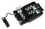 Anschlussblock für Ofen Beko/Grundig/Arcelik C00864924 Stromanschluss Klemme