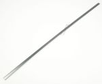Glasregalprofil für Kühlschrank Panasonic CNR409841 Ablage
