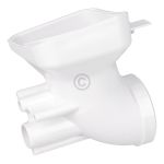 Bottom dust collection pipe 201-2425-1092