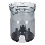 Pulverbehälter Hoover 48031436 für Staubsauger CANDY/ HOOVER