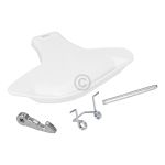 Türgriff Set passend für Whirlpool 482000031020 BLUPARTS - KOMPATIBEL 10107870