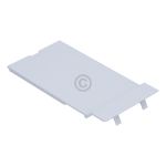 ABDECKUNG F.TUERENDSTUECK OBEN Liebherr 7429504 für Kühlschrank