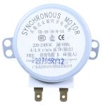 Drehtellermotor für Mikrowelle Midea 11002014000293 AC 4W 4/4,8 U/min