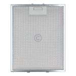 Metallfettfilter Bauknecht C00922480 320x259mm für Dunstabzugshaube Bauknecht